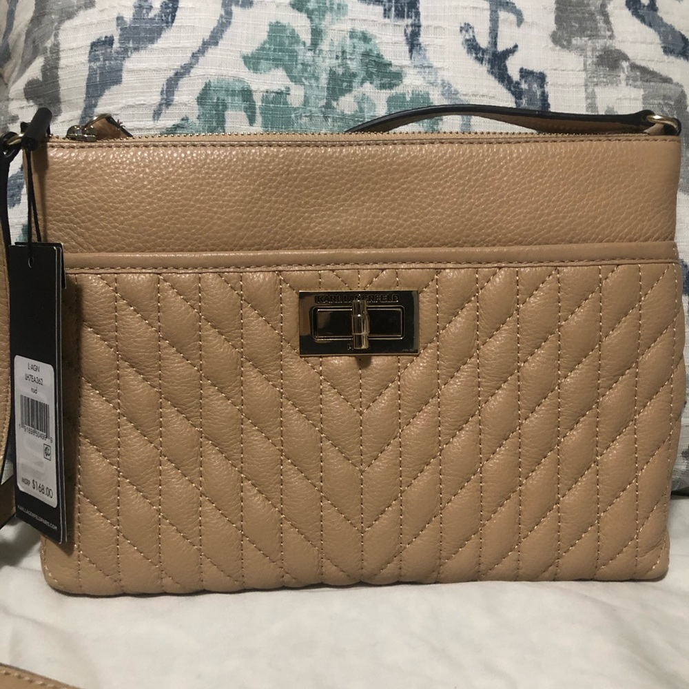 BRAND NEW Karl Lagerfeld crossbody bag
